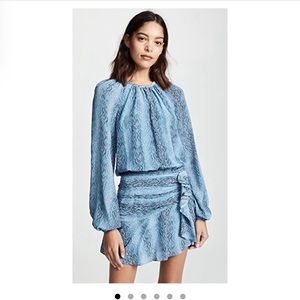 Ramy Brook adorable snake dress